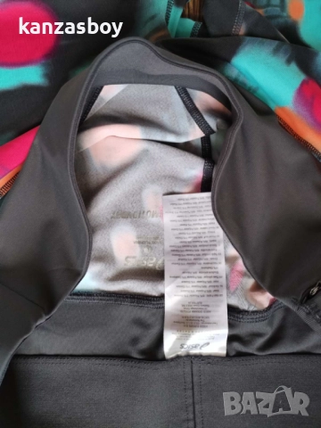 Asisc - страхотен дамски клин р-р L, снимка 6 - Клинове - 51911001