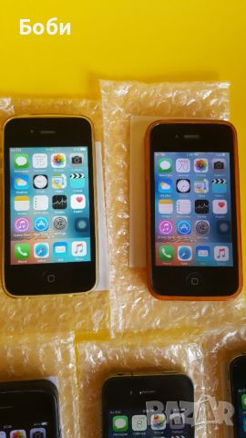 iPhone`s 4&4S - 6 броя, снимка 5 - Apple iPhone - 46130589