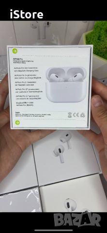 Air Pods Pro 2 | PREMIUM REPLICA, снимка 10 - Bluetooth слушалки - 45615881