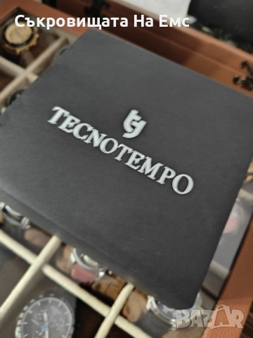 Tecnotempo Automatic Chronograph Valjoux , снимка 6 - Мъжки - 52987068