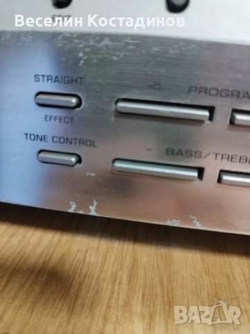 Yamaha HTR-5930, снимка 7 - Ресийвъри, усилватели, смесителни пултове - 53086488
