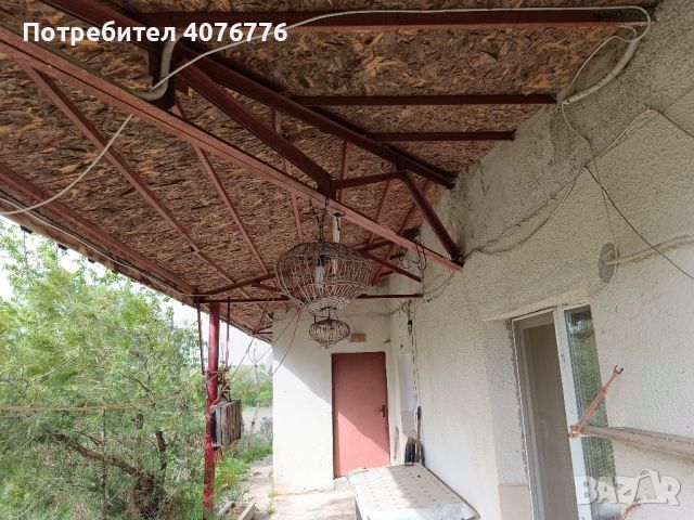 Едноетажна къща на 30 минути от Варна с.Бояна, снимка 15 - Къщи - 45430592