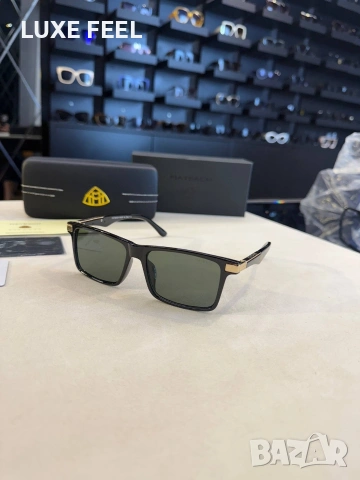 MAYBACH💎Мъжки Слънчеви Очила , снимка 2 - Слънчеви и диоптрични очила - 53297023