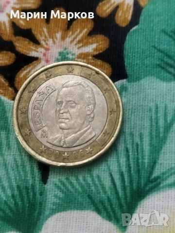 Евро Испания , снимка 9 - Нумизматика и бонистика - 53725353