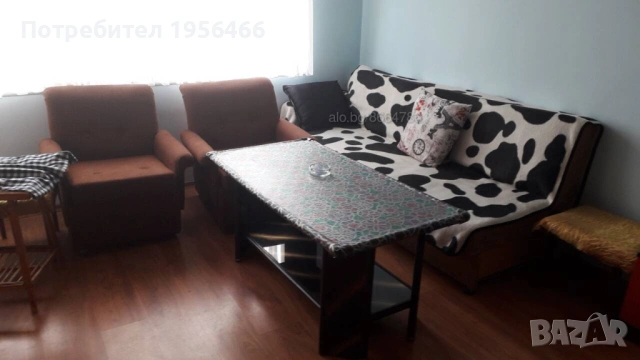 Давам двустаен апартамент в Сл. Бряг за перспонал., снимка 8 - Апартаменти - 53929305