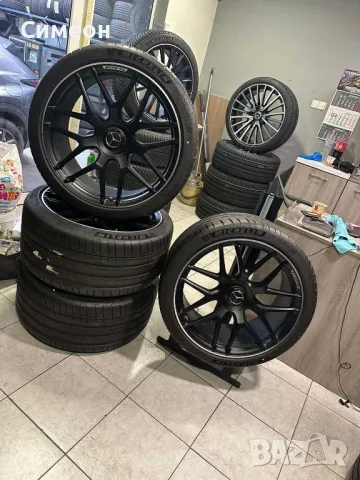 21"  GT 63 AMG 4 door , снимка 1 - Гуми и джанти - 48649450