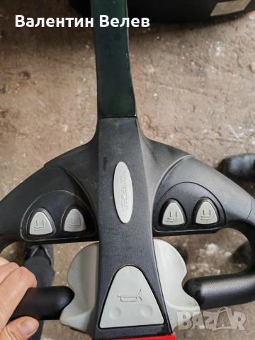 електрически стакер-Osaka,A 12,, снимка 8 - Други машини и части - 53652272