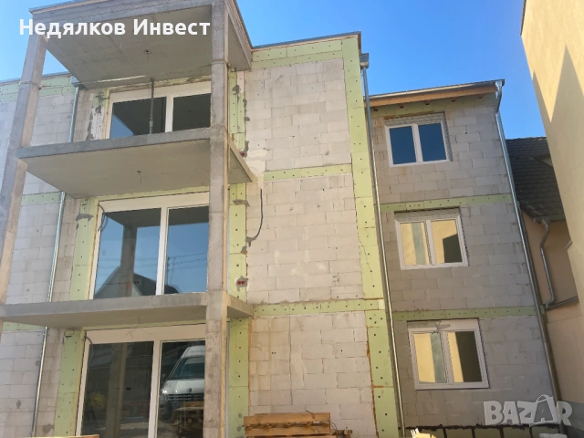 Фирма Недялков Инвест груб строеж, Огради, външни, и вътрешни ремонти