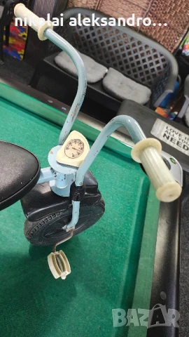 детско ретро колело метеор, снимка 5 - Антикварни и старинни предмети - 50537147