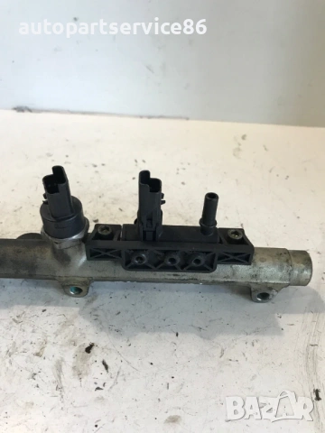 Горивна шина Bosch за Peugeot 607 2.2 HDi (2003) 0445214017, снимка 2 - Части - 53769955