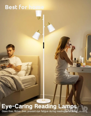 OUTON LED лампа за подова настилка 36W, снимка 5 - Други - 53818921