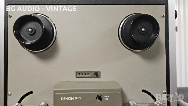 DENON DH-710S ролков дек, снимка 3 - Декове - 53482704