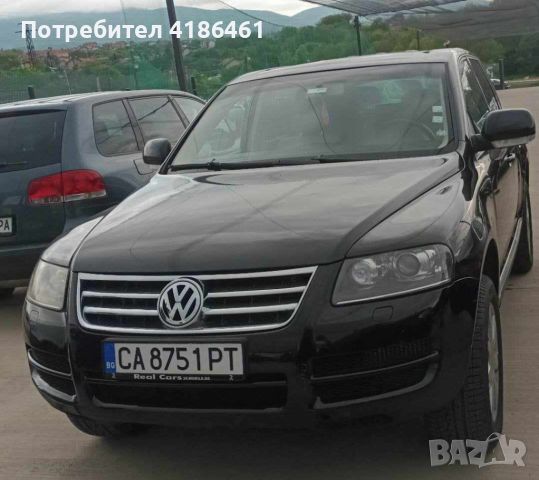 VW touareg 3.0disel , снимка 1 - Автомобили и джипове - 46788414