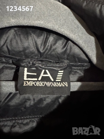 Дамско яке EA7 Emporio Armani., снимка 3 - Якета - 53501198