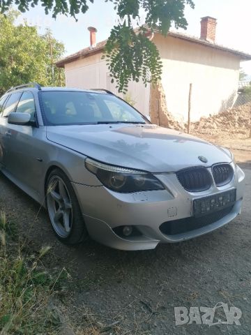 BMW 530D на части E61 БМВ 530Д На части, снимка 6 - Автомобили и джипове - 46279195