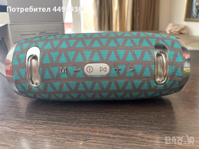 Продавам JBL XTERME2 - чисто нов, снимка 1