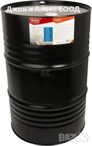 Трансмисионни и трансмисионни-хидравлични масла Kramp 200L – SAE 80W-90 / 85W-140 / 10W-30 UTTO