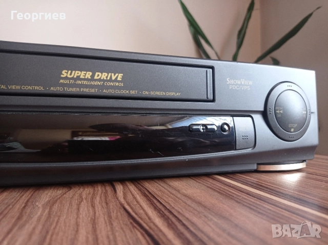 Panasonic NV-HD610 Hi-Fi stereo, снимка 8 - Плейъри, домашно кино, прожектори - 49425357