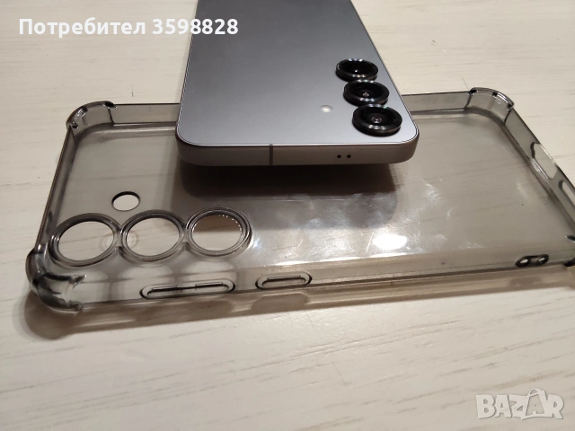 Samsung S 25plus, снимка 5 - Samsung - 53754946