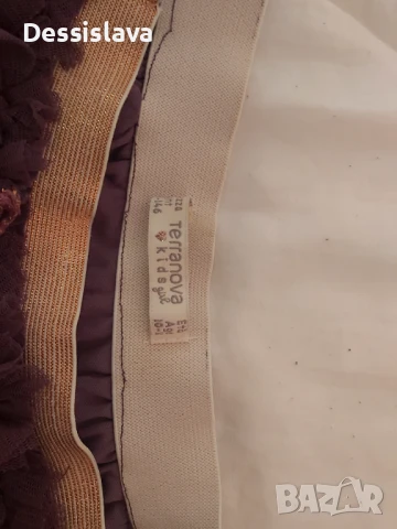 10-11г Детски дрехи за момиче, снимка 10 - Детски комплекти - 50886247