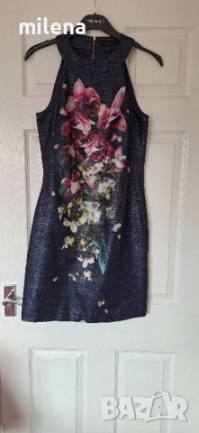 Ted Baker оригинални рокли размер 2/М, снимка 8 - Рокли - 51489262