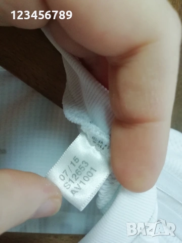 Real Madrid Ronaldo 2015/2016 adidas оригинална тениска фланелка екип Реал Мадрид Кристиано Роналдо , снимка 4 - Тениски - 53202596