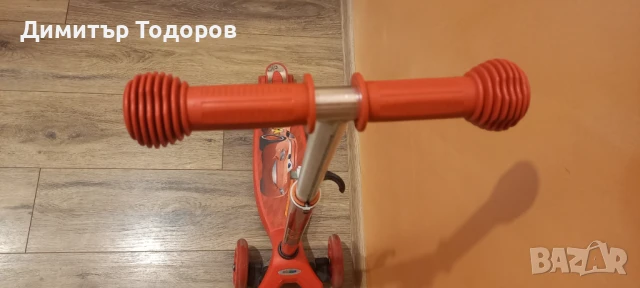 Детски тротинетки 2 броя, снимка 10 - Скутери и тротинетки - 51176302