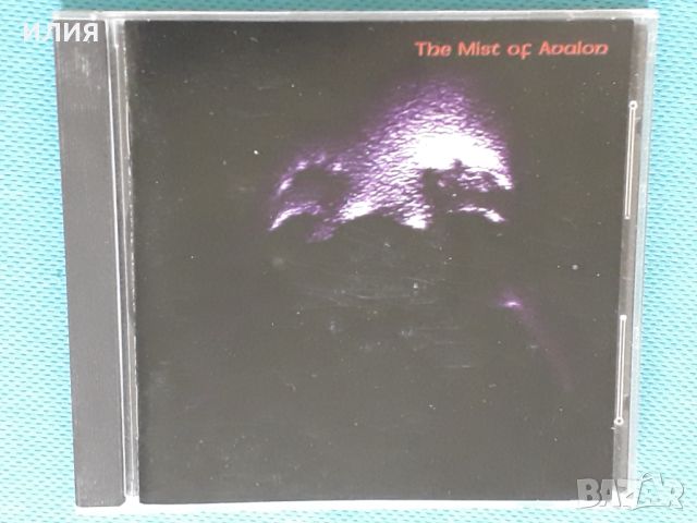 The Mist Of Avalon – 2CD (Goth Rock,Darkwave), снимка 4 - CD дискове - 39130849