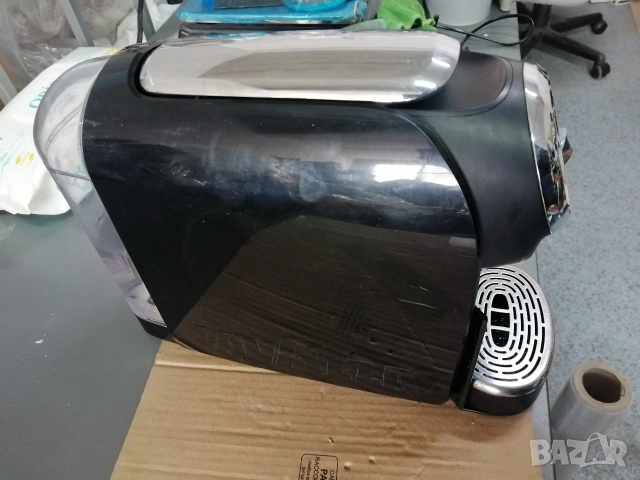 Кафемашина за капсули LAVAZZA FIRMA LF300, снимка 5 - Кафемашини - 53857291