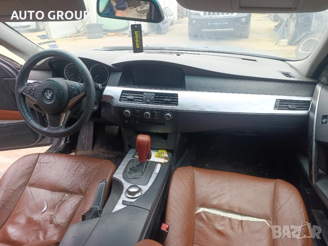 Табло с аербег за Бмв Е60, Е 61 / BMW E60 E61, снимка 3 - Части - 39425497