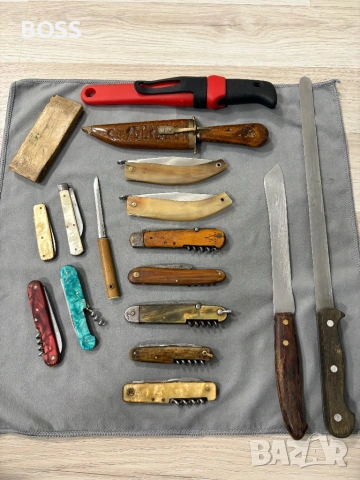 Ножове и ножки, снимка 3 - Ножове - 53488038