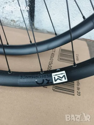 Нови капли Newmen Performance 30 29” MTB Microspline 12sp, снимка 2 - Части за велосипеди - 48680531