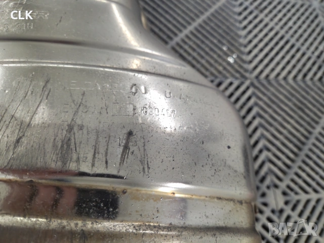 AC Schnitzer BMW E46 спортно гърне, снимка 6 - Части - 53767236