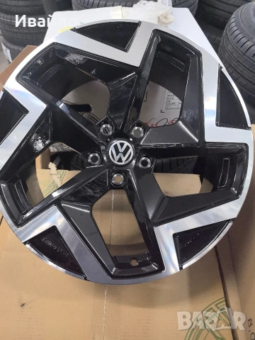 5х112 17 цола чисто нови. 