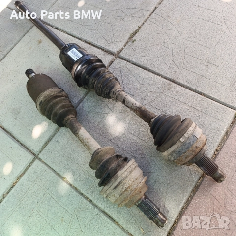 Предни полуоски BMW X5 E53 3.0D Предни полуоски БМВ Х5 Е53 3.0Д Полуоска предна