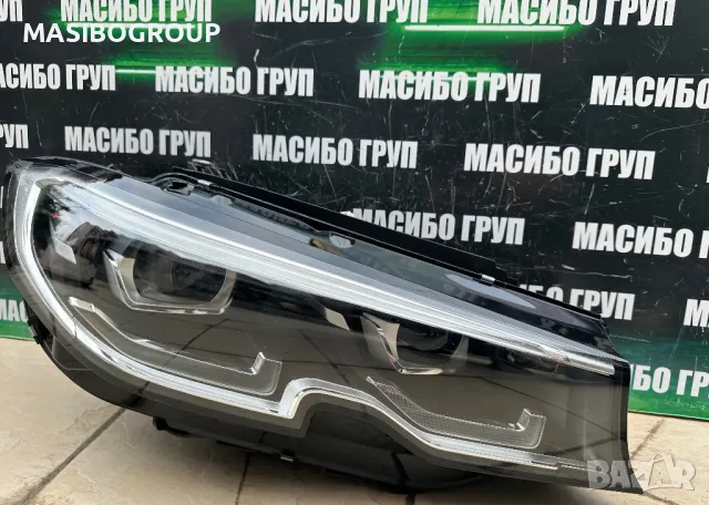 Фар десен фарове BMW LED за Бмв 3 Г20 Г21 Bmw G20 G21,USA, снимка 3 - Части - 48933830