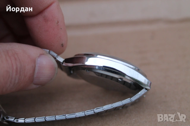 Мъжки часовник ''Orient'' календар, снимка 3 - Мъжки - 53274792