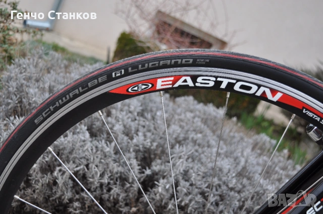 Cube X –Race Comp-Shimano 105-алуминиев шосеен велосипед, колокрос, снимка 12 - Велосипеди - 53854835