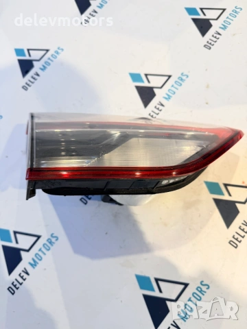 Ляв вътрешен стоп на вратата от Opel Crossland X 1.2T, engine F12XHT, 131 hp., Automatic, 47 000 km., снимка 3 - Части - 53539529