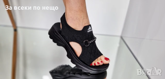 Adidas Дамски Сандали Адидас От 36 До 41 Номер - 5 Налични Цвята Код P826, снимка 10 - Сандали - 50830687