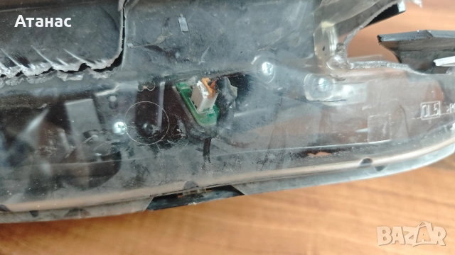 Продавам фар за Nissan Leaf 2020, снимка 4 - Части - 53502638