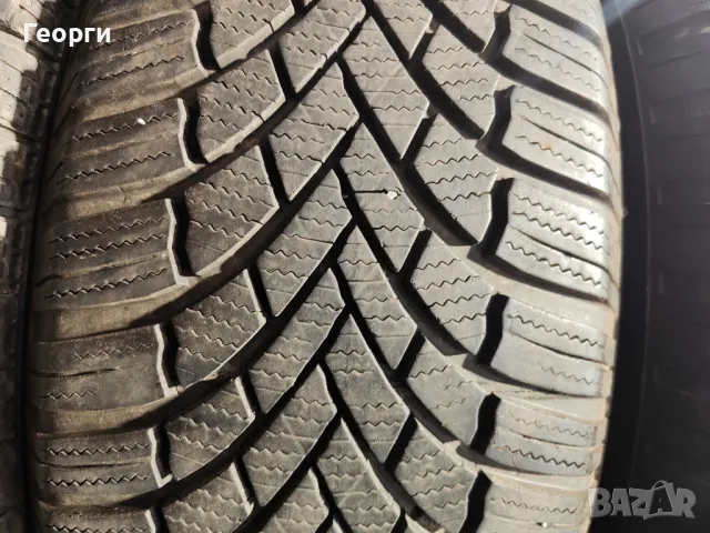 2бр.зимни гуми 225/65/17 Bridgestone, снимка 1 - Гуми и джанти - 48399034