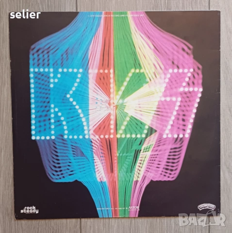 Kiss ‎– Dynasty Издание 🇦🇺 Australia 1979г Състояние на винила:като звук и двете страни са NEAR MI, снимка 3 - Грамофонни плочи - 54140197
