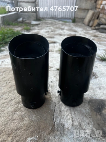 накрайник за  ауспух, снимка 4 - Части - 53841207