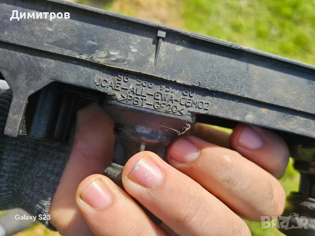 Запалителна бобина ,Peugeot 307,407,Citroen C5 и др. 2.0 16V 136к.с., снимка 5 - Части - 50318885