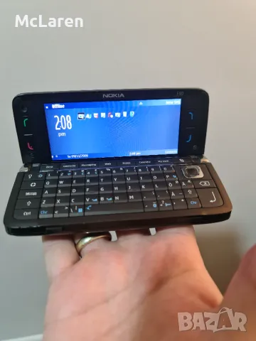 Nokia E-90 Comunicator , снимка 1 - Nokia - 49510638