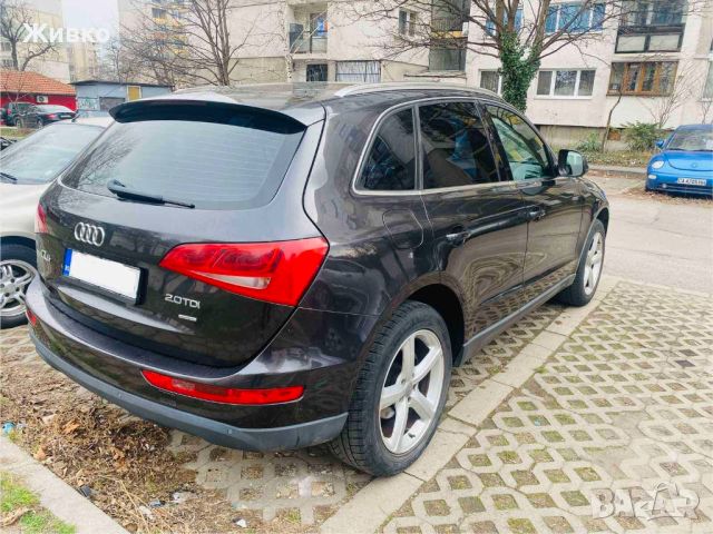 Продавам Audi Q5, снимка 3 - Автомобили и джипове - 45513986