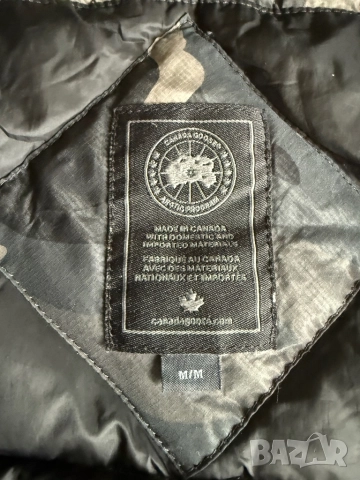 Canada Goose  Brookvale Hoody Black Label-оригинално, снимка 7 - Якета - 52578811