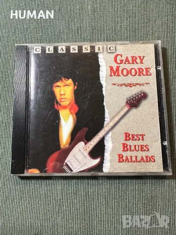 Jack Bruce-Gary Moore-Tommy Emmanuel-Roben Ford, снимка 6 - CD дискове - 46957463