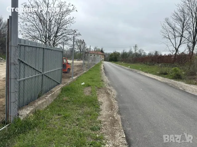 промишлена зона ИЗТОК - с. Калипетрово , гр. Силистра 6 000кв  / терен / парцел /  на 100м от главни, снимка 2 - Парцели - 49731747